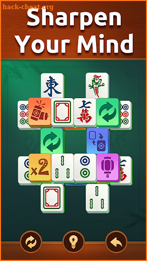 Vita Mahjong for Seniors screenshot