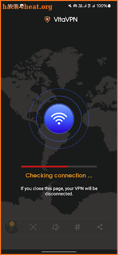 Vita VPN - Fast & Secure VPN screenshot