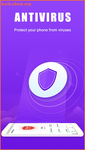 Vital security – Virus Cleaner, Booster screenshot