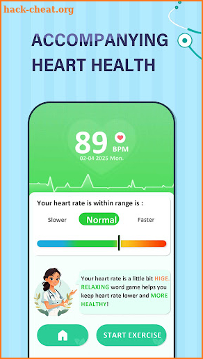 Vital Word - Blood Pressure screenshot