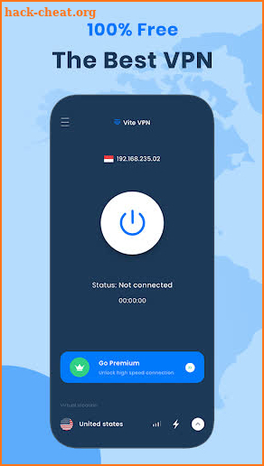 VITE VPN - Secure VPN Proxy screenshot