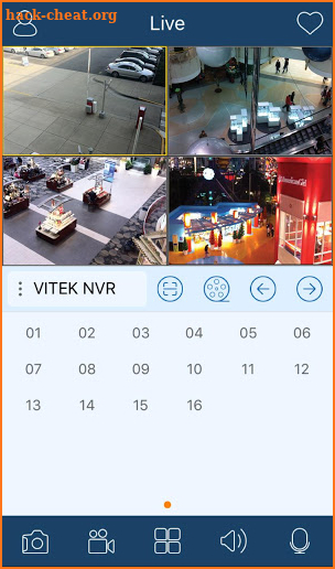 VITEK Transcendent Series Viewer screenshot