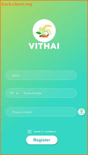 Vithai - Buy & Sell Farm Produce Nearby online screenshot