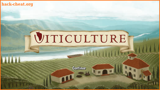Viticulture screenshot
