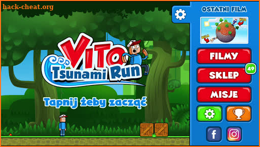 Vito - Tsunami Run screenshot