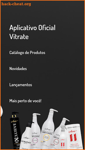 Vitrate Professional screenshot