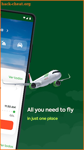 Viva Aerobus: Fly! screenshot