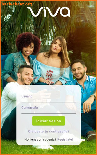 Viva App - Republica Dominicana screenshot