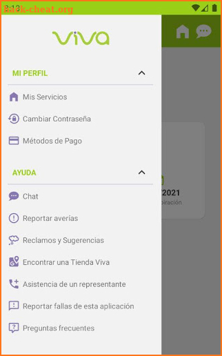 Viva App - Republica Dominicana screenshot