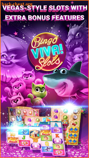 Viva Bingo & Slots Free Casino screenshot