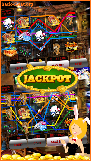 Viva Vegas Casino Slots - Billionaire Jackpot screenshot