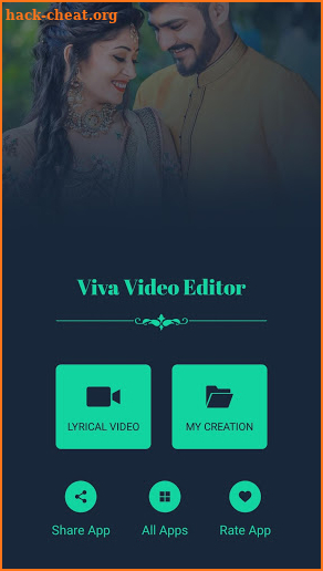 Viva Video : DJ Video Status Maker screenshot