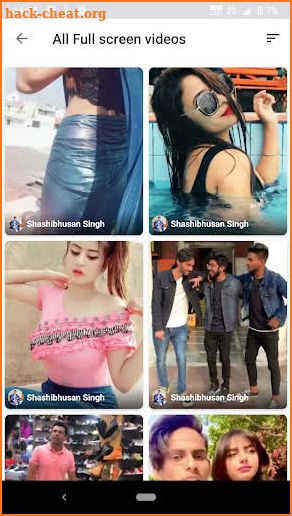 Viva Video - Video Status, Download, Share & Earn screenshot