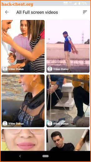 Viva Video - Video Status, Download, Share & Earn screenshot