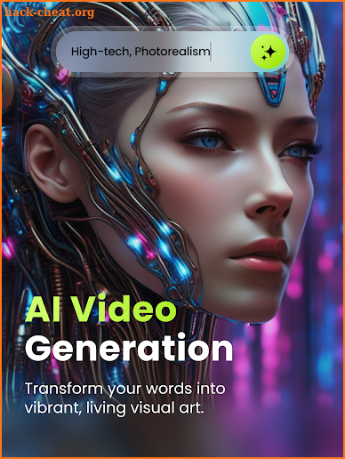 VIVAGO -AI Video Editor screenshot