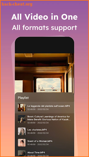 VivaPlay- Offline Video Player screenshot