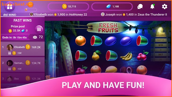 Vivaro Games screenshot