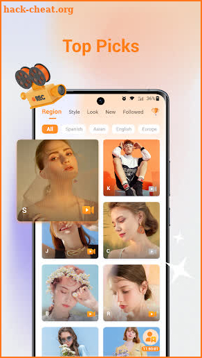 Vivas - Video Chat Online screenshot