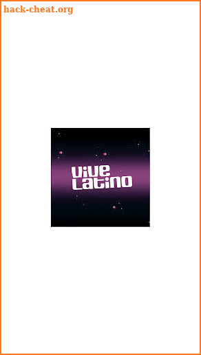 Vive Latino screenshot