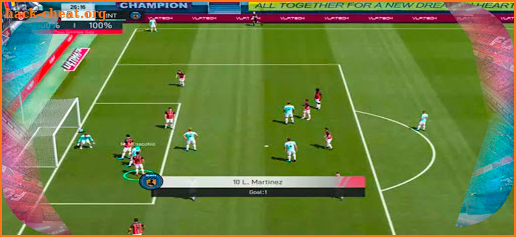 Vive Le Football Clue screenshot