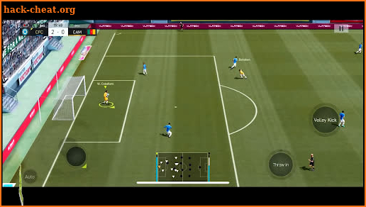 Vive Le Football Helper screenshot