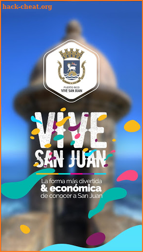 Vive San Juan screenshot