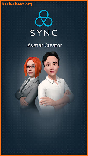 VIVE Sync Avatar Creator screenshot