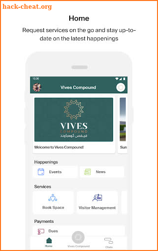 Vives Compound screenshot