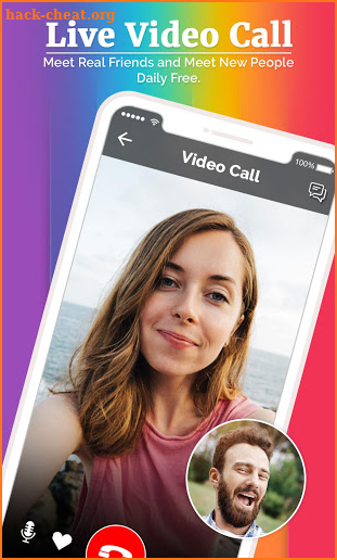 ViVi : Live Video Call screenshot