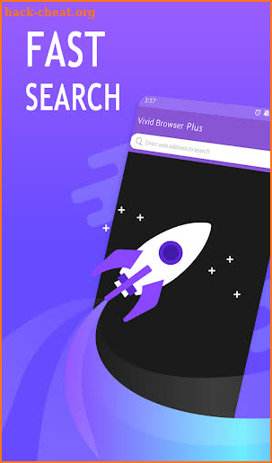 Vivid Browser Plus:Fast & Smooth & Secure Browser screenshot