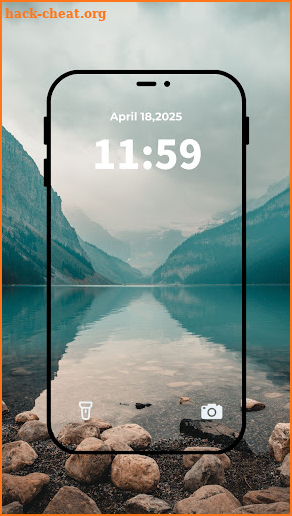 Vivid Wall screenshot