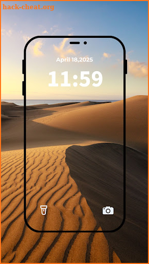 Vivid Wall screenshot