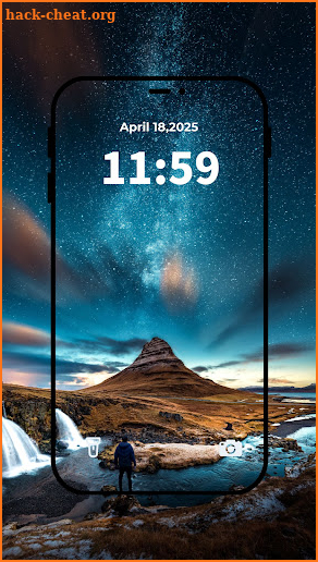 Vivid Wall screenshot