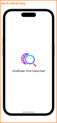 VividPicker: Pick Colors Fast screenshot