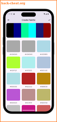 VividPicker: Pick Colors Fast screenshot