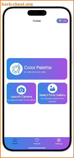 VividPicker: Pick Colors Fast screenshot