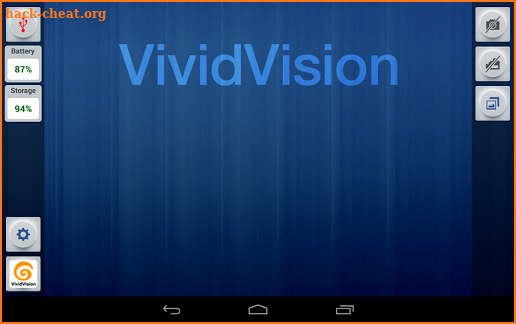 VividVision screenshot