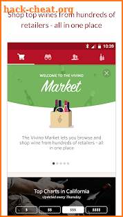 Vivino Wine Scanner screenshot