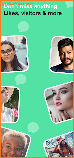 Vivio - Chat, Flirt & Dating screenshot