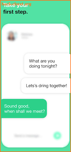 Vivio - Chat, Flirt & Dating screenshot