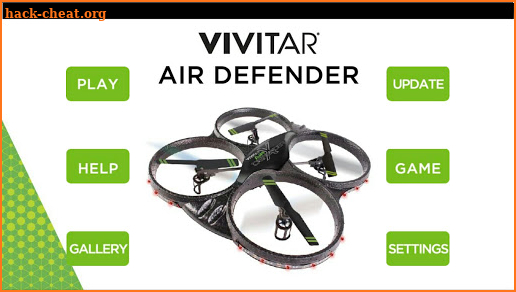Vivitar Air Defender screenshot
