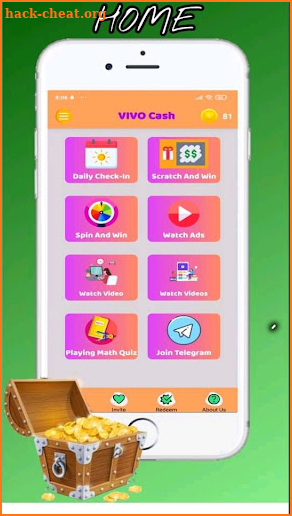 ViVo Cash ( Get Reword ) screenshot