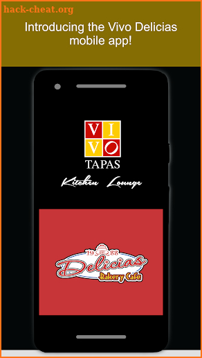 Vivo Tapas & Delicias Bakery screenshot