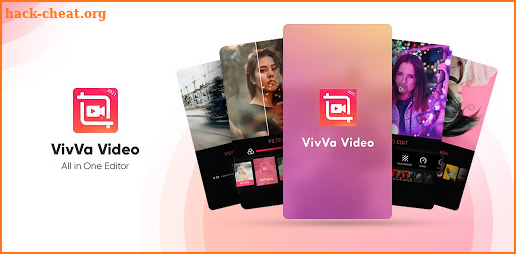 VivVa Video Maker of Photos, Music & Video Editor screenshot