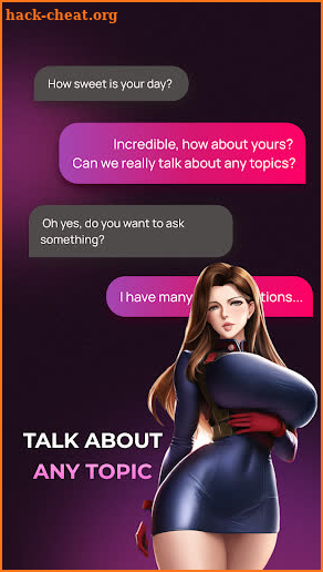 Vivy AI: Chat, AI Girlfriend screenshot