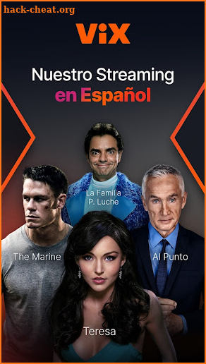 ViX - Cine y TV en Español screenshot