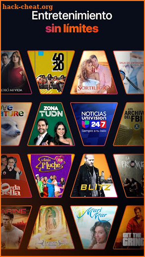 ViX - Cine y TV en Español screenshot