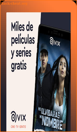 ViX: MOD Cine y TV screenshot