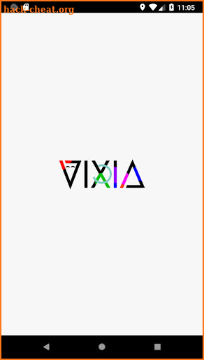 Vixia screenshot
