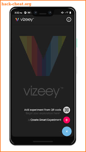 Vizeey™ screenshot